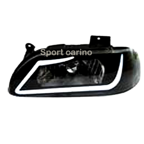 چراغ جلو 131 طرح audi a7