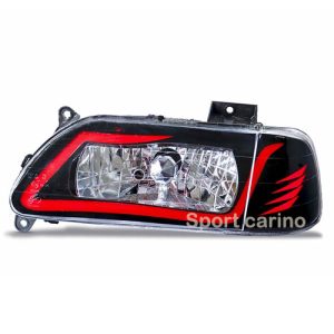 چراغ جلو 131 طرح audi