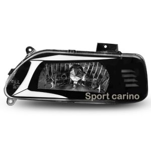 چراغ جلو 131 طرح فضایی