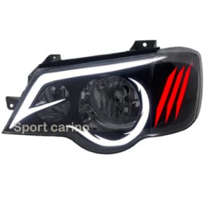 چراغ جلو 132 طرح F