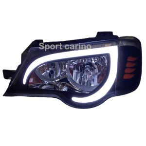 چراغ جلو 132 طرح gt86