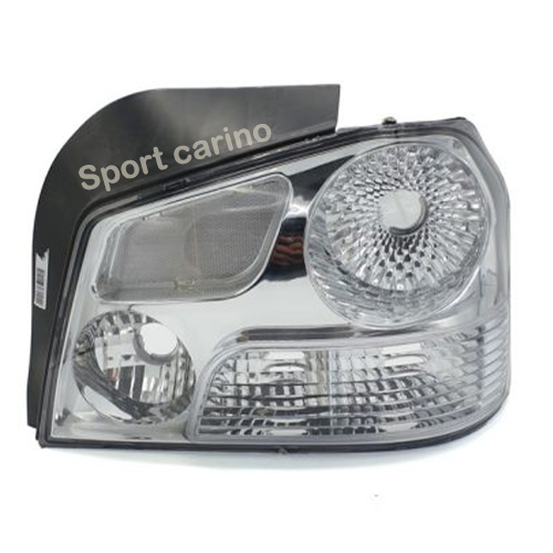 چراغ خطر پراید 132 اسپرت لامپی