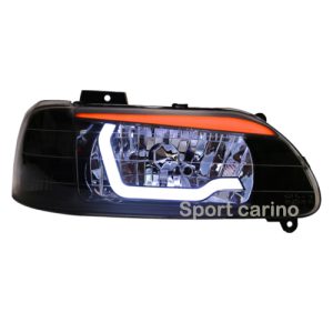 چراغ جلو 131 طرح BMW