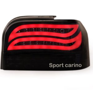 چراغ خطر پراید 131 نئون طرح E200