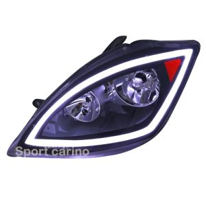 چراغ جلو تیبا طرح Eyes