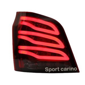 چراغ خطر پراید 111 طرح s500