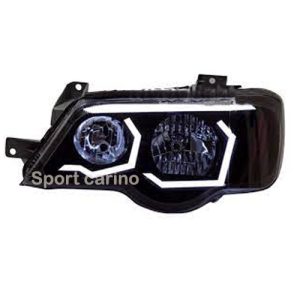 چراغ جلو پراید 132 طرح BMWserie7