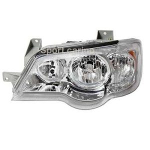 چراغ جلو پراید 132 طرح BMWX6