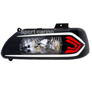 چراغ جلو 131 طرح دوج