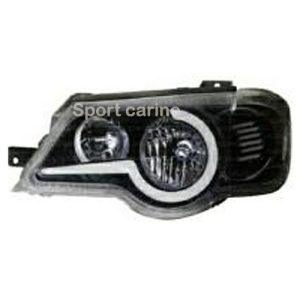 چراغ جلو  پراید 132 طرح رونیز