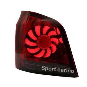 چراغ خطر پراید 111 طرح فراری