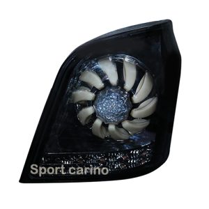 چراغ خطر پراید 111 طرح فراری