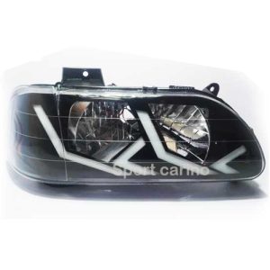 چراغ جلو  پراید 132 طرح لامبورگینی