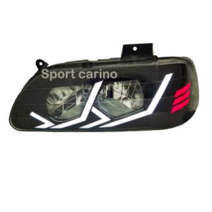 چراغ جلو 131 طرح لامبورگینی