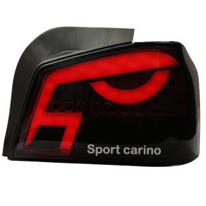 چراغ خطر پراید 132 طرح ماکان