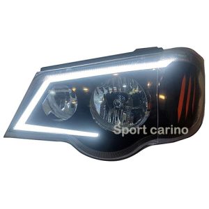 چراغ جلو پراید 132 طرح ماكسیما