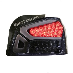 چراغ خطر پراید 132 طرح کروت