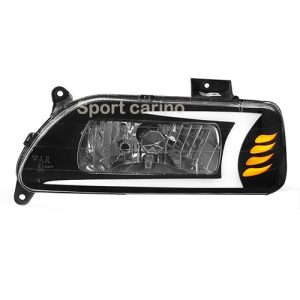 چراغ جلو 131 طرح کادنزا