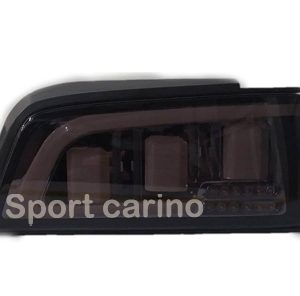 چراغ خطر پارس طرح 2008