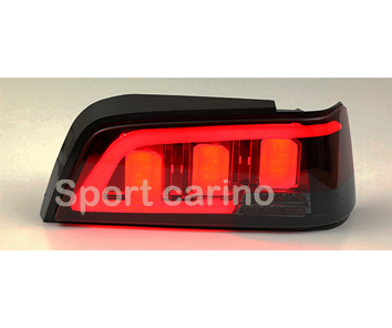 چراغ خطر پارس طرح 2008