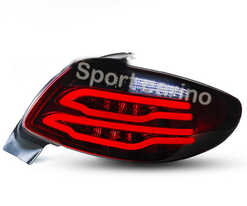 چراغ خطر 206 طرحs500