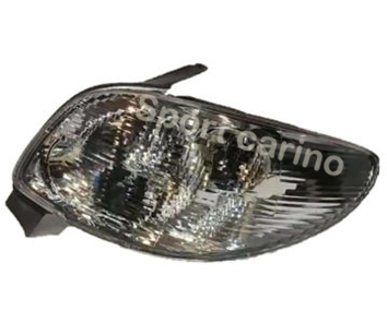 چراغ خطر 206 اسپرت لامپی