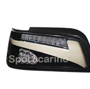 چراغ خطر پارس طرح NX