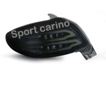 چراغ خطر 206 طرحs500