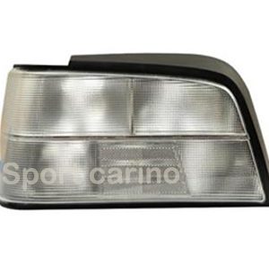 چراغ خطر پارس طرح اسپرت لامپی