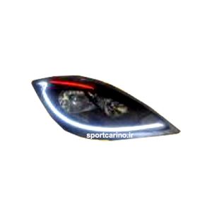 چراغ جلو تیبا طرح S