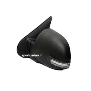 آیینه بغل تیبا - مشکی