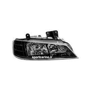 چراغ جلو پارس دودی