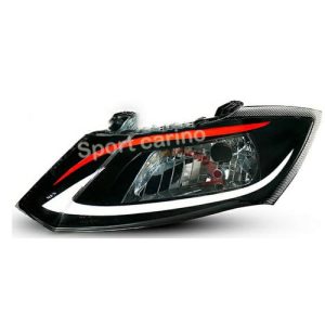 چراغ جلو کوئیک و ساینا طرح  NX