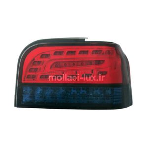 چراغ خطر پراید 131 طرح Audi