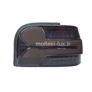 چراغ خطر پراید 131 طرح سه بعدی