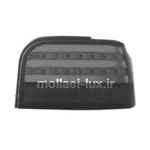 چراغ خطر پراید 131 طرح سه خط