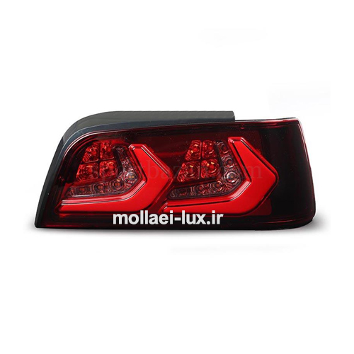 چراغ خطر پارس طرح کوروت ( سه بعدی )