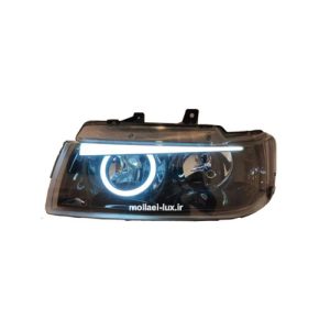 چراغ جلو سمند طرح  ANGRY