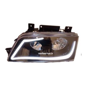 چراغ جلو 405 طرح AUDI