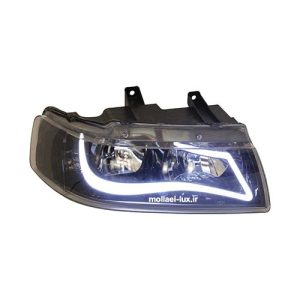 چراغ جلو سورن طرح Audi
