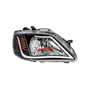 چراغ جلو ال 90 طرح Audi