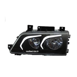 چراغ جلو 405 طرح E200