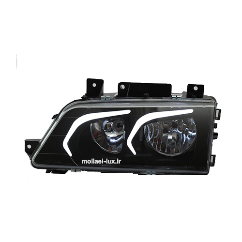 چراغ جلو 405 طرح E200