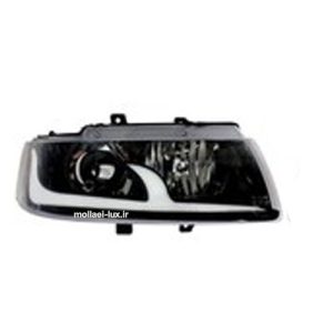 چراغ جلو سمند طرح  F