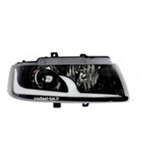 چراغ جلو سمند طرح F