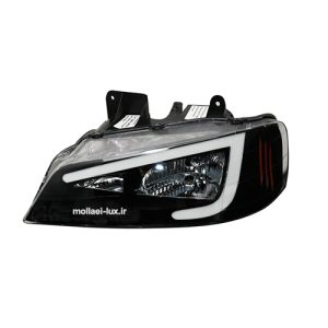 چراغ جلو سمند طرح  gt86