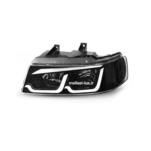 چراغ جلو سمند طرح I8