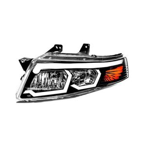 چراغ جلو سورن طرح I8