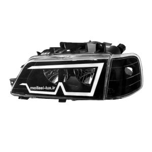 چراغ جلو 405 طرح M