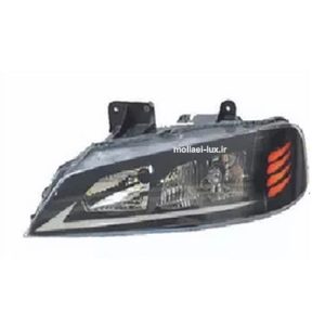 چراغ جلو سمند طرح  NX